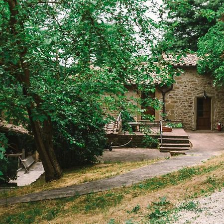 Parulia Country House Ареццо Екстер'єр фото