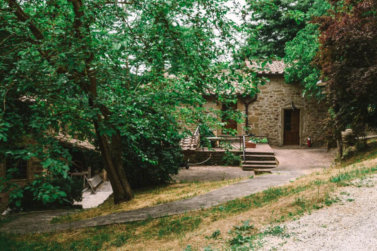 Parulia Country House Ареццо Екстер'єр фото