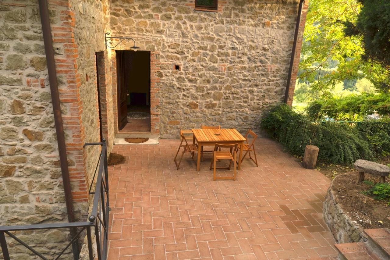 Parulia Country House Ареццо Екстер'єр фото