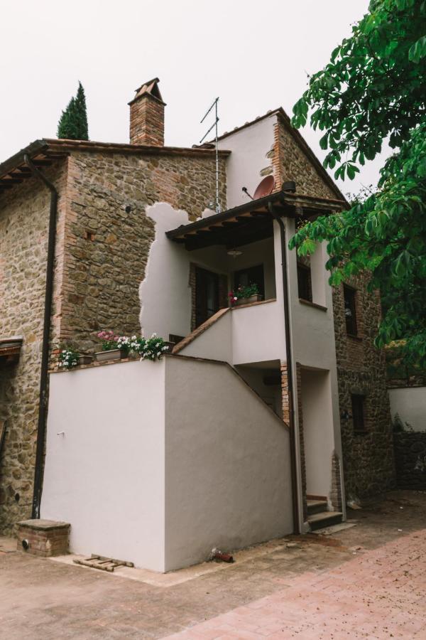Parulia Country House Ареццо Екстер'єр фото
