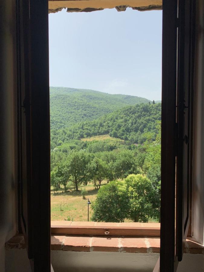 Parulia Country House Ареццо Екстер'єр фото