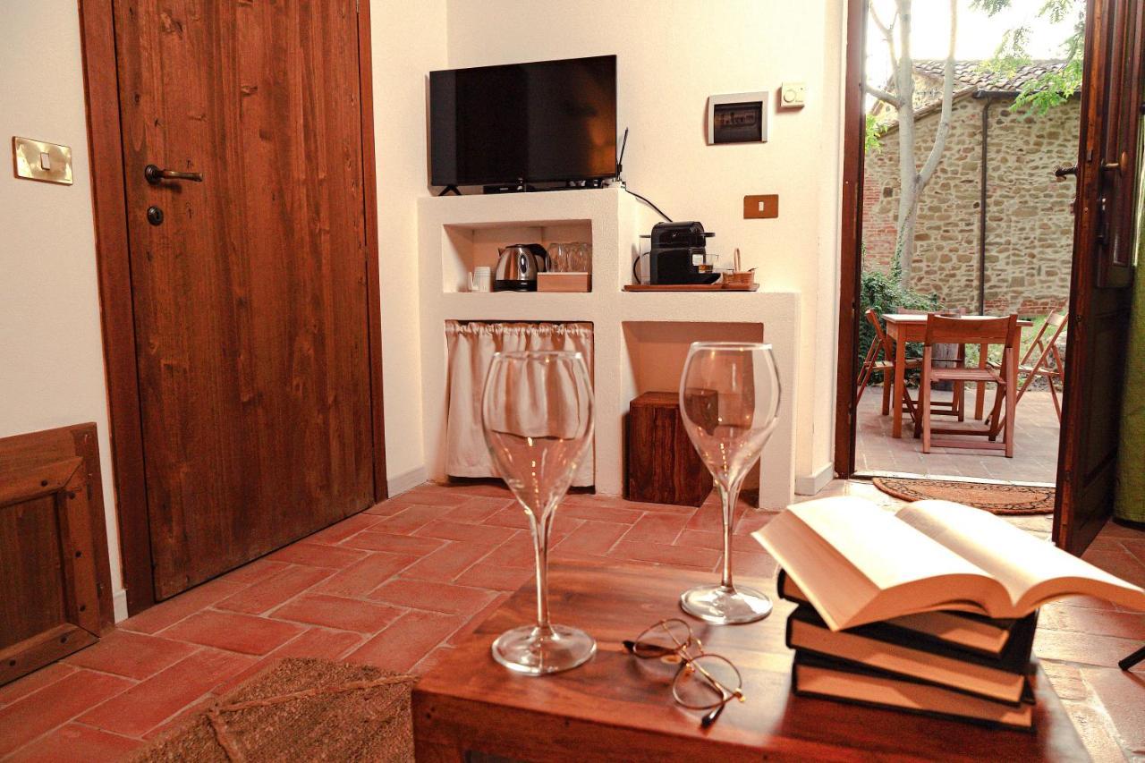 Parulia Country House Ареццо Екстер'єр фото
