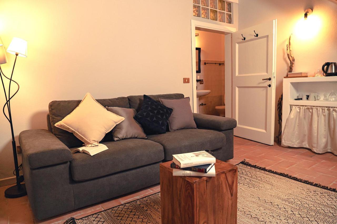 Parulia Country House Ареццо Екстер'єр фото