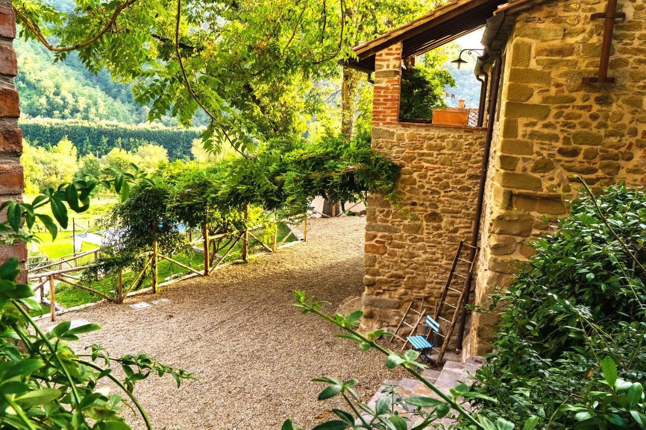 Parulia Country House Ареццо Екстер'єр фото