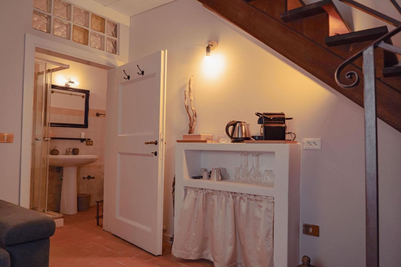 Parulia Country House Ареццо Екстер'єр фото
