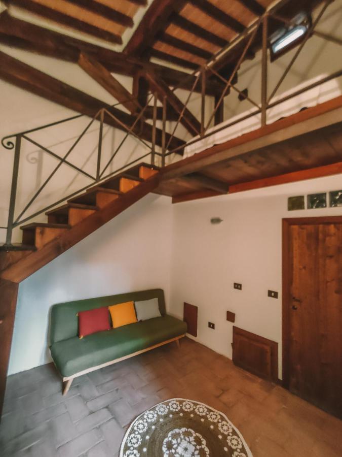 Parulia Country House Ареццо Екстер'єр фото